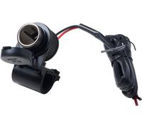 Interphone Cigarette Lighter Socket for Handlebars for Men