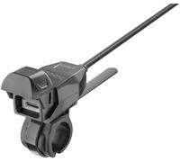 Interphone Handlebar Power Kit USB C Socket, black