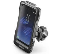 Interphone Handlebar Smartphone Holder Black For Galaxy S8