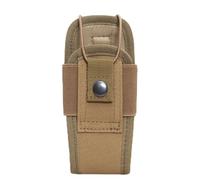 Interphone Holder Waist Bag, Portable Walkie Talkie Holster Carry Case for Outdoor Camping