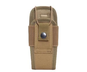 Interphone Holder Waist Bag, Portable Walkie Talkie Holster Carry Case for Outdoor Camping