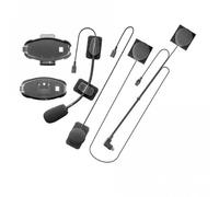 Interphone Active / Connect Universal Audio Kit, black