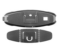 Interphone Active/Connect Replacement Bracket Kit, black