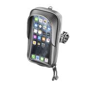 Interphone MasterPro Universal 6,7" Mobileholder Black