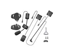 Interphone Avant / Tour / Sport / Link / Urban Universal Audio Kit, black