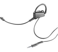 Interphone Mono Mic Outdoor Headset, black