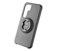 INTERPHONE Quiklox - Tetraforce Case for Samsung S24 for Motorcycle Car or Bike Attachments Quiklox Range - Cover Holder for Mobile Phone Motorcycle - Modular QUIKLOX System - Quick Release Snap