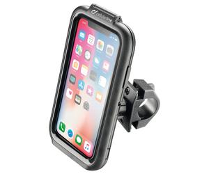 Interphone Motorcycle Motorbike icase iPhone X Smartphone Holder