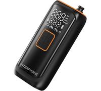 Interphone Cellularline 4000 Mah Portable Air Compressor Clear