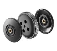 INTERPHONE - Anti-Vibration Module for All Brackets and Cases of the Quiklox System - QUIKLOX Modular System - Universal New 2023