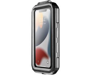 Interphone Quiklox Armor universal Protective Cover, black