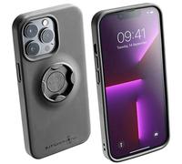 Interphone Quiklox Smartphone Case iPhone 13 Pro, black