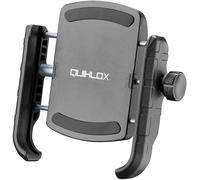 Interphone Quiklox Crab Unsiversal Smartphone Holder, black
