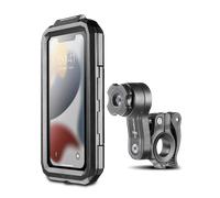 Interphone Cellularline 6.5´´ Rigid With Quiklox Anchorage Phone Case unisex