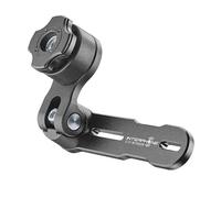 Interphone Cellularline Quiklox Brake Fluid Reservoir Phone Support Black