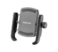 Interphone Quiklox Crab Unsiversal Smartphone Holder, black