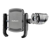 Interphone Cellularline Quiklox Rearview Mirror Phone Support unisex