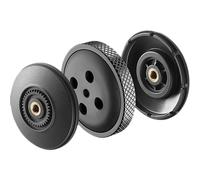 INTERPHONE - Anti-Vibration Module for All Brackets and Cases of the Quiklox System - QUIKLOX Modular System - Universal New 2023