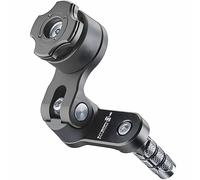 Interphone Cellularline Quiklox Steering Column Support Silver