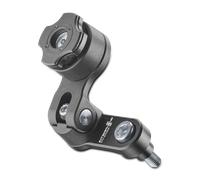 Interphone Quiklox Rise And Bar Clamp Mount
