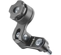 Interphone Quiklox Riser Mount, black
