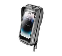 INTERPHONE | QUIKLOX System | 7" MOTORCYCLE QUIKLOX HARD CASE IP66