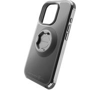 Interphone Quiklox Tetra Force Motorcycle Motorbike Case - Iphone 15 Pro