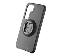 Interphone QUIKLOX - Tetraforce Case for Samsung S24 Ultra for Motorcycle, Car or Bike Mounts.Quiklox Range - Motorcycle Phone Mount Support Cover - QUIKLOX Module System black