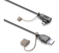 Interphone RIDESYNC Charging Cable USB-A to USB-C, black