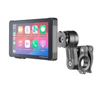 Interphone Ridesync Smartphone Connection System With CarPlay & Android Auto