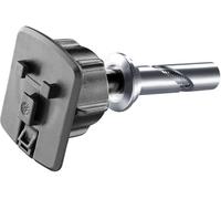 Interphone Riser 13.5mm Holder, black