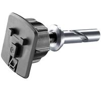 Interphone Riser 15mm Holder, black for Men