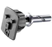 Interphone Riser 17mm Holder, black for Men