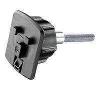 Interphone Cellularline Icase/procase/unicase Handlebar Riser Support Grey
