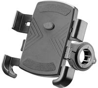 Interphone Moto Crab universal Smartphone Holder, black