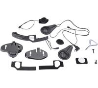 Interphone Sport, Tour, Urban Audio-Kit for Shark Helmets, black