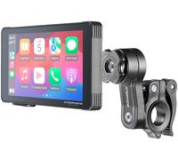 Interphone Ridesync Multimedia System, black