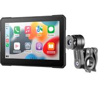 Interphone Sync70 Smart Display with Accessories, black