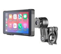 Interphone Sync55 Smartphone Motorcycle Bluetooth Wi-Fi Connection System