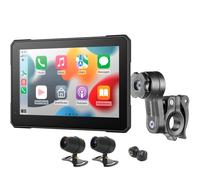 Interphone Sync70 Dual Camera GPS Motorcycle Motorbike Smart Display