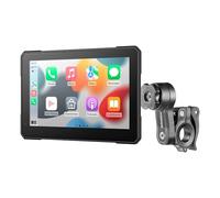 Interphone Sync70 Smart Display with Accessories, black