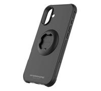 Quiklox - Case for Apple iPhone 16 Plus Tetraforce for Motorcycle Car or Bike Attachments Quiklox Range - Mobile Phone Holder Cover Motorcycle - Modular QUIKLOX System - Quick Release