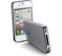 Interphone Thin Smartphone Cover Dark For iPhone 5