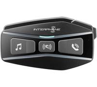 Interphone U-COM 16 Communication System Control Unit, black