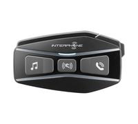 INTERPHONE U-COM 16 motorcycle intercom, set for 1 helmet