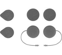 Interphone Cellularline U-com 40 Mm Speakers Silver unisex