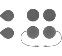 Interphone Cellularline U-com 32 Mm Speakers unisex