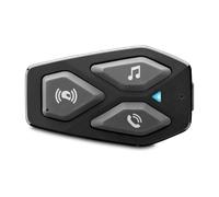 Interphone U-COM 3 Communication System Single Pack, black