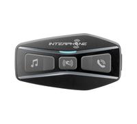 INTERPHONE U-COM 4 motorcycle intercom, set for 1 helmet