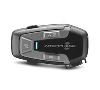 Interphone U-Com 6R Intercom System Black